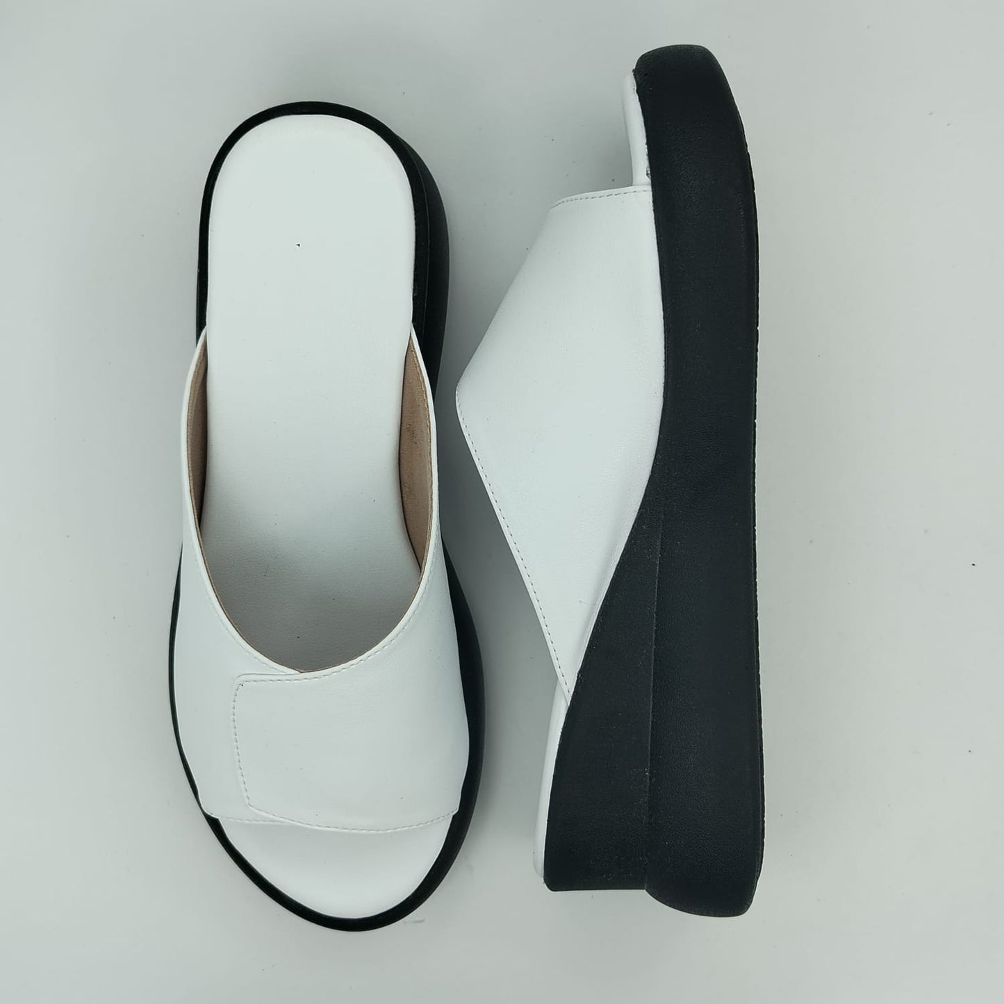 ✨ Sandalias Ortopédicas boca de pez✨Elegance Comfort ✨