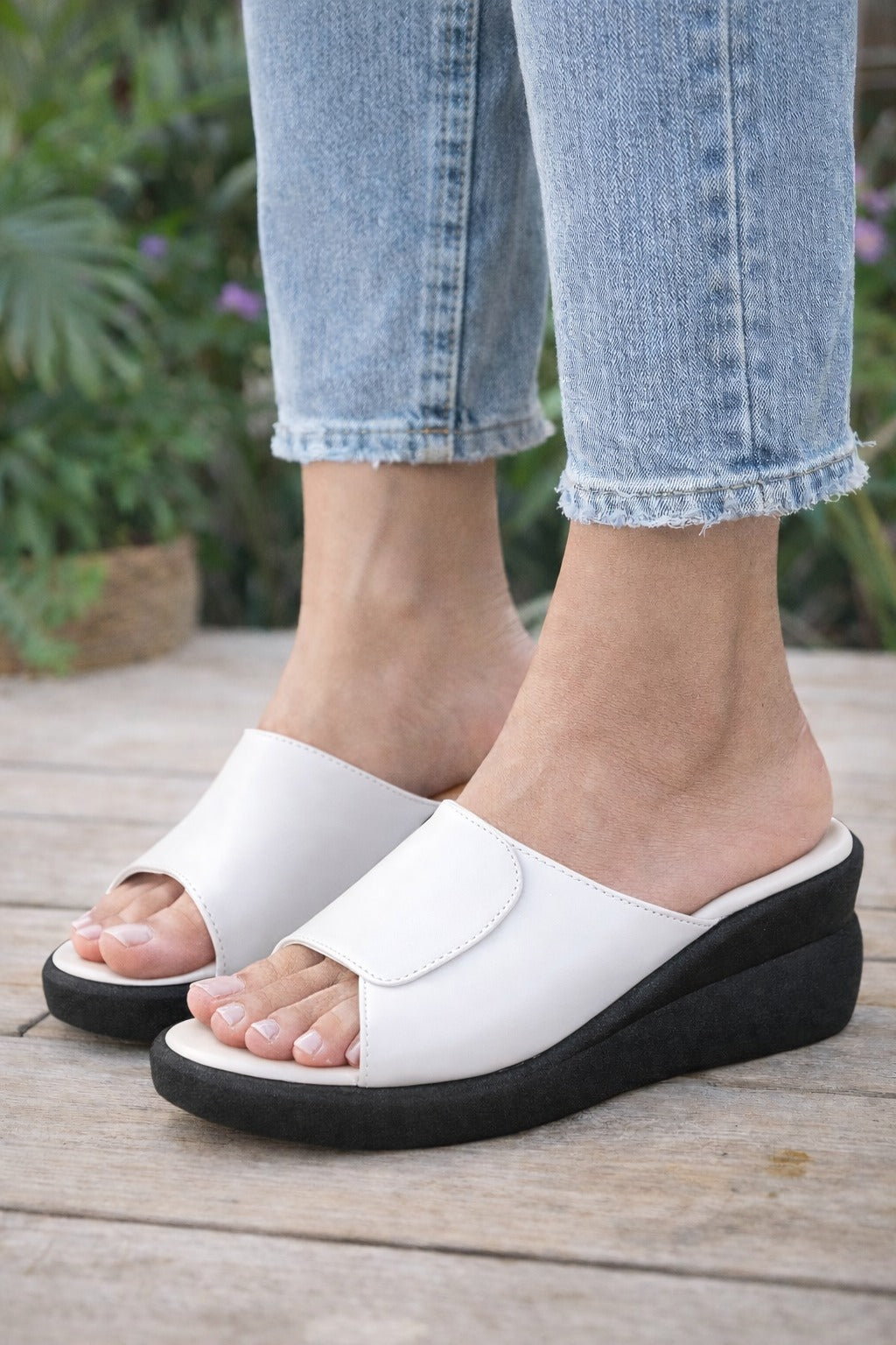 ✨ Sandalias Ortopédicas boca de pez✨Elegance Comfort ✨
