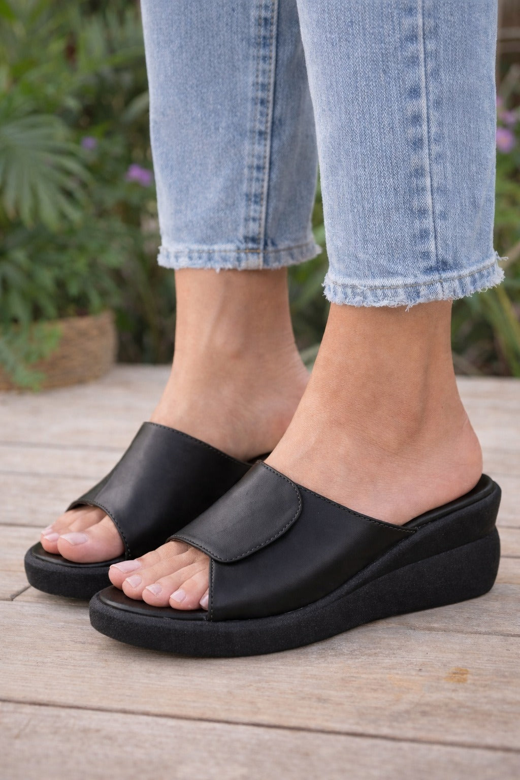 ✨ Sandalias Ortopédicas boca de pez✨Elegance Comfort ✨