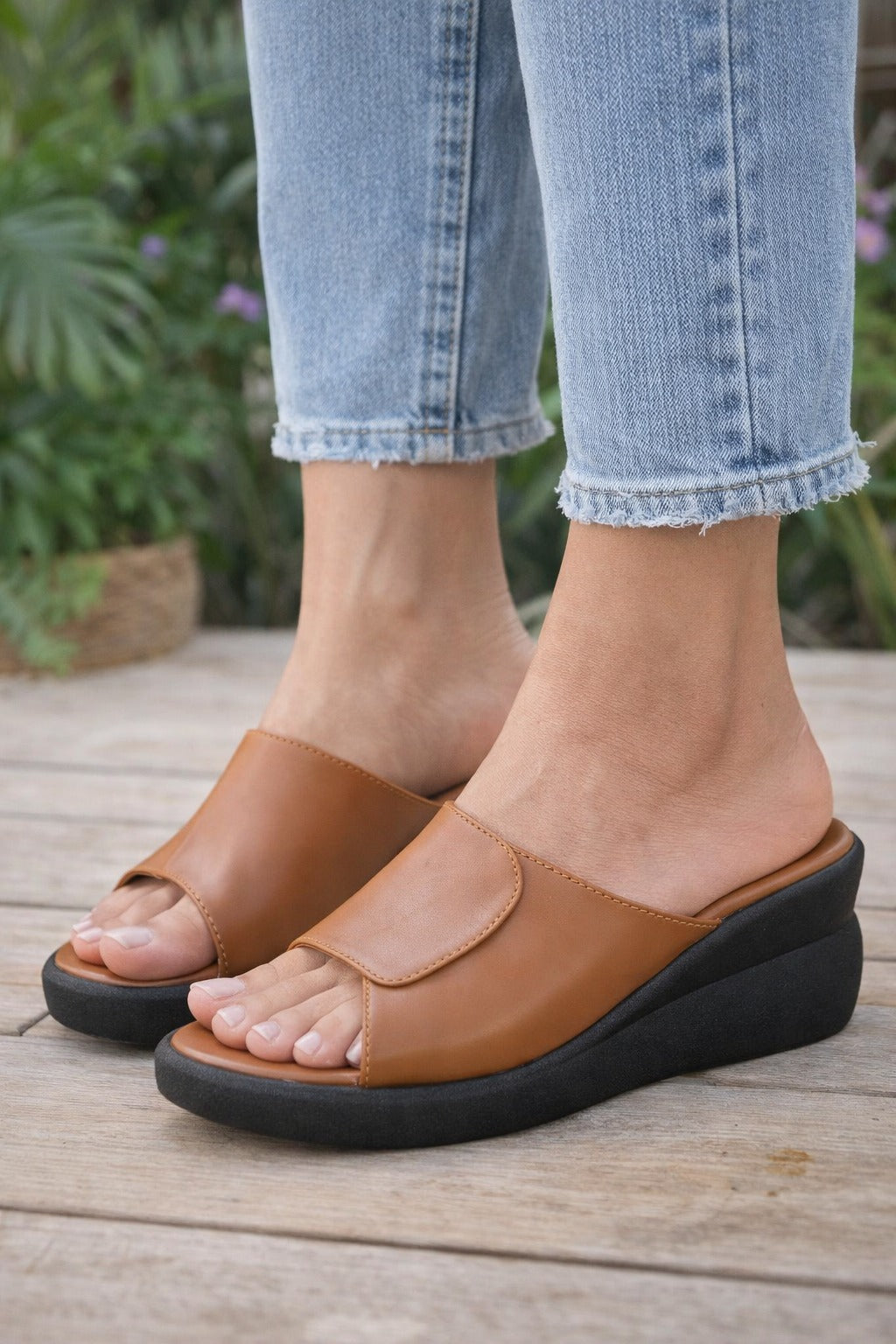✨ Sandalias Ortopédicas boca de pez✨Elegance Comfort ✨
