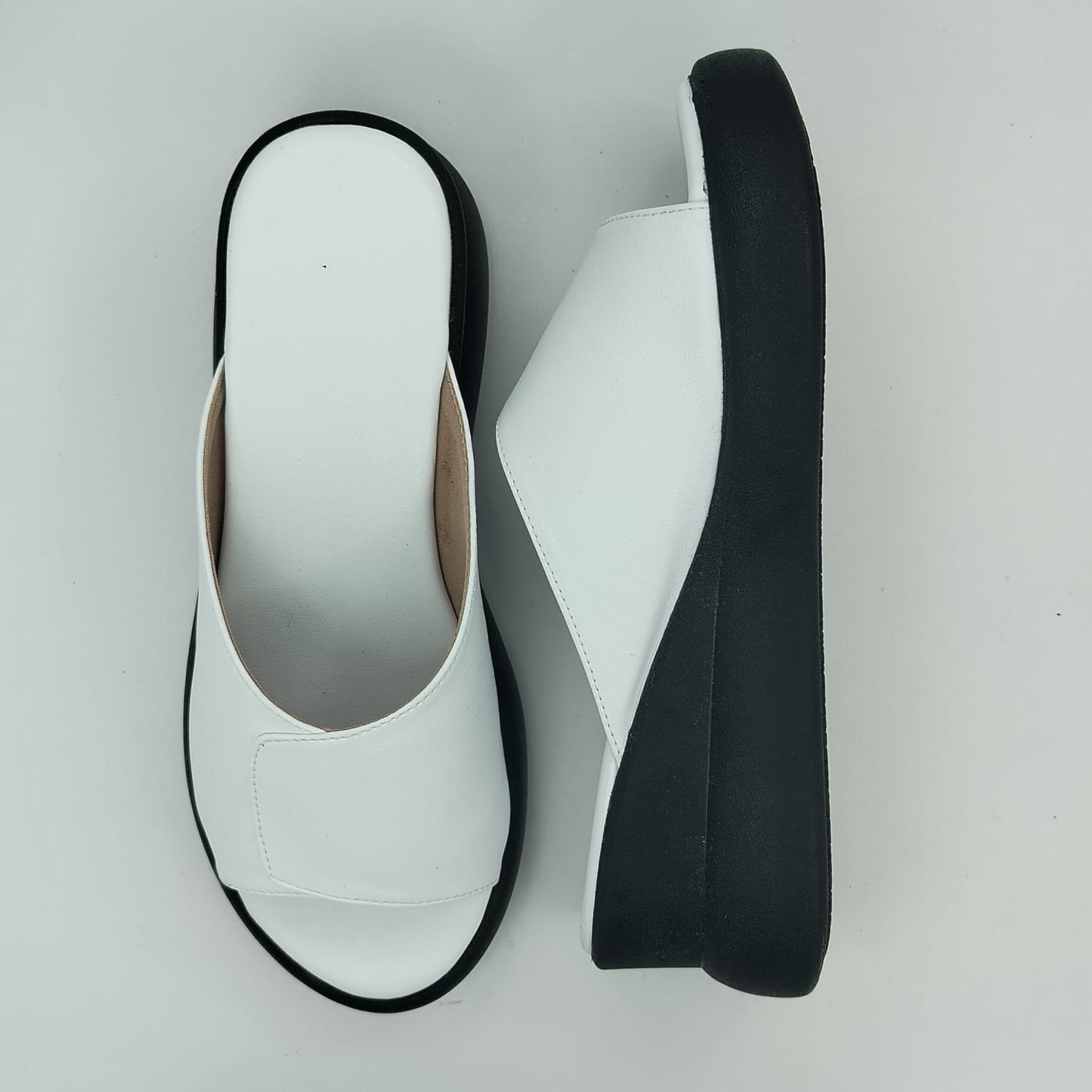 ✨ Sandalias Ortopédicas boca de pez✨Elegance Comfort ✨