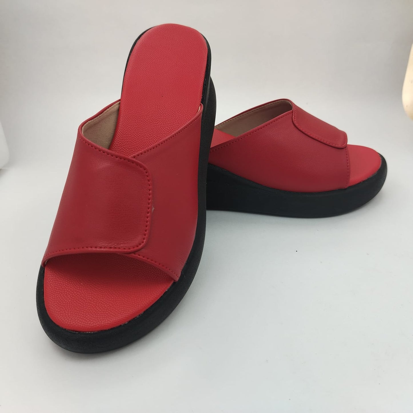 ✨ Sandalias Ortopédicas boca de pez✨Elegance Comfort ✨