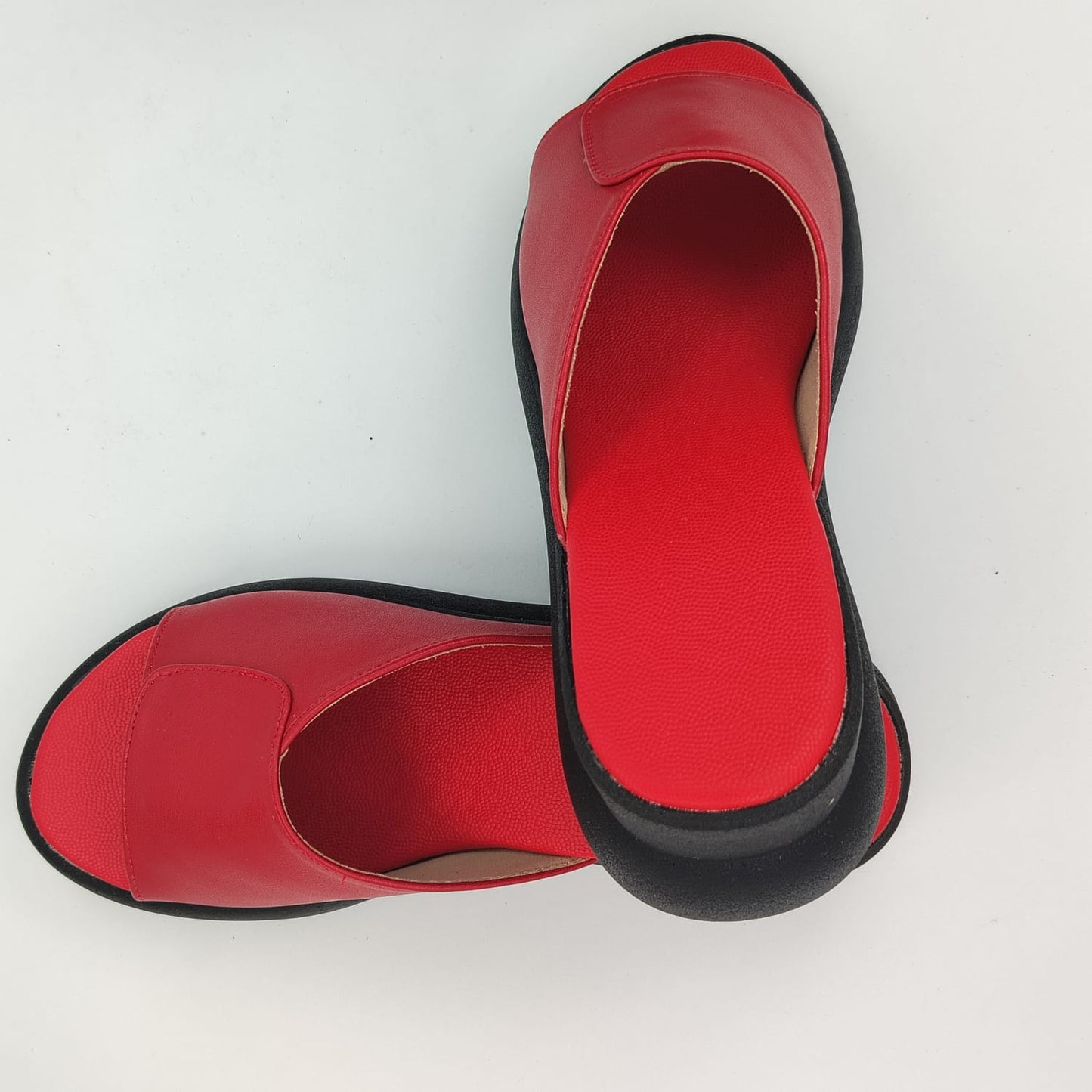 ✨ Sandalias Ortopédicas boca de pez✨Elegance Comfort ✨