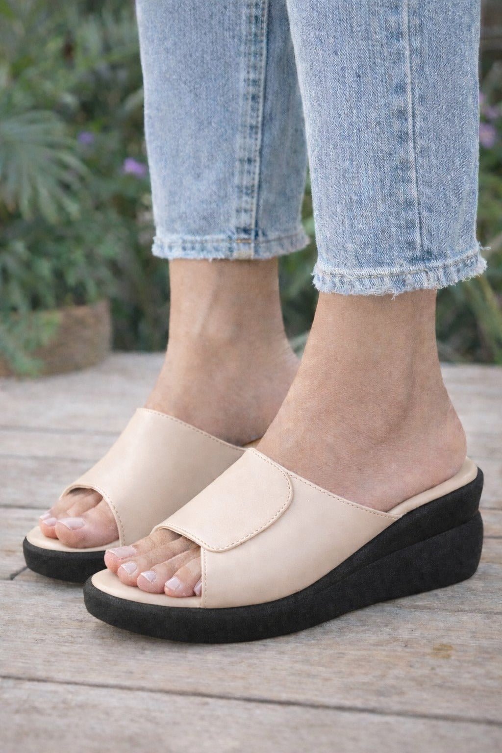 ✨ Sandalias Ortopédicas boca de pez✨Elegance Comfort ✨