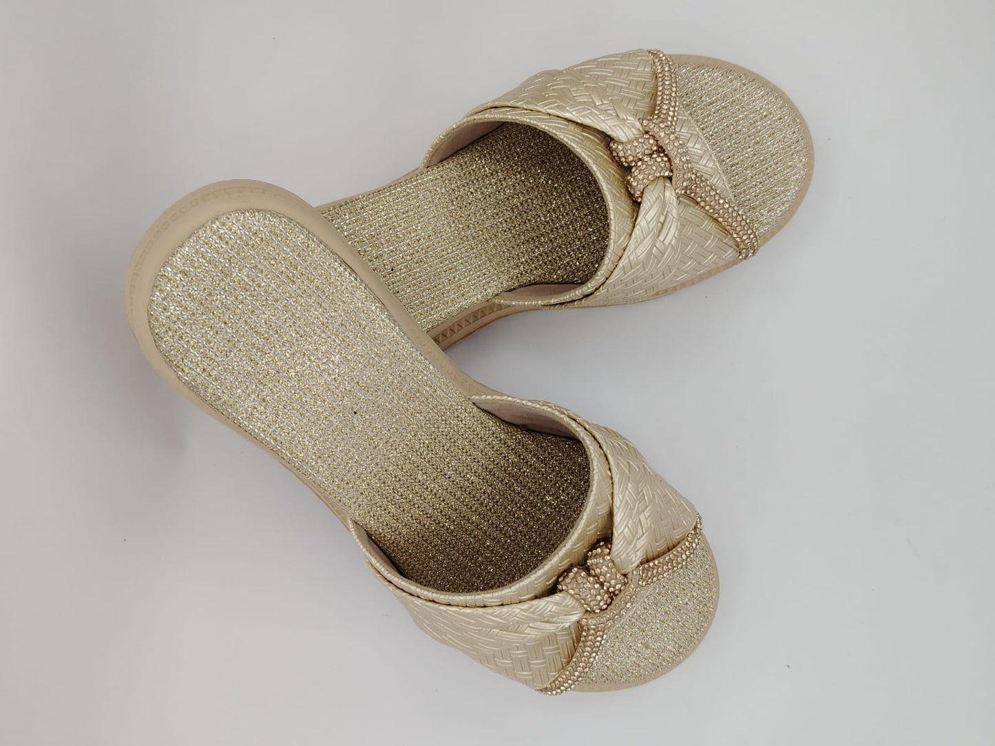 Zapatos plataforma Diamante