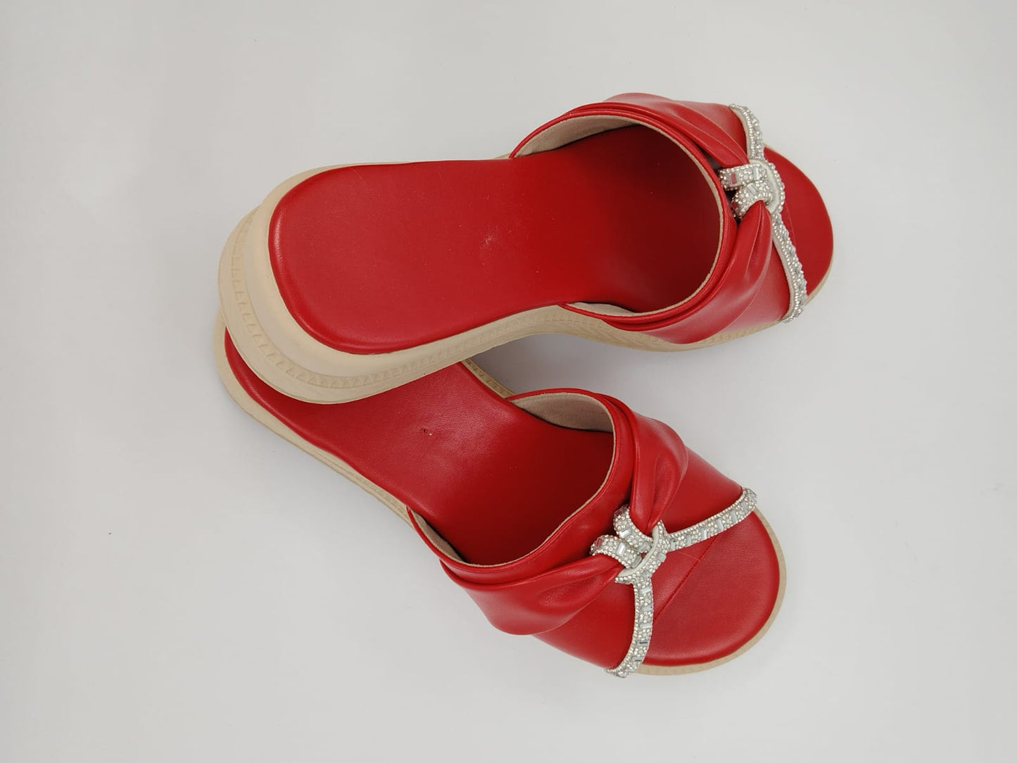 Zapatos plataforma Diamante