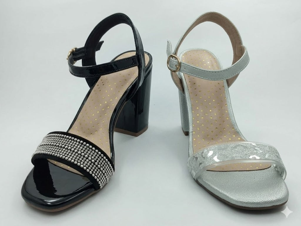 Zapatillas Brillo Imperial